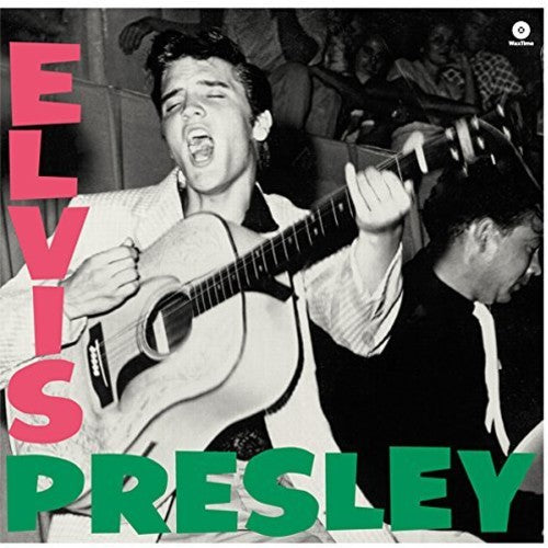 PRESLEY,ELVIS - ELVIS PRESLEY