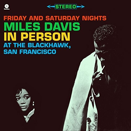 DAVIS,MILES - IN PERSON AT THE BLACKHAWK