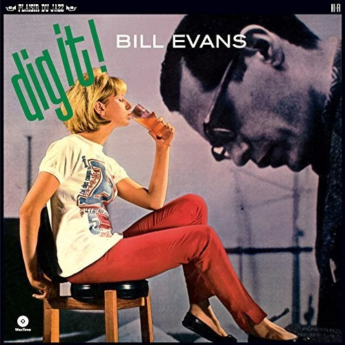 EVANS,BILL - DIG IT