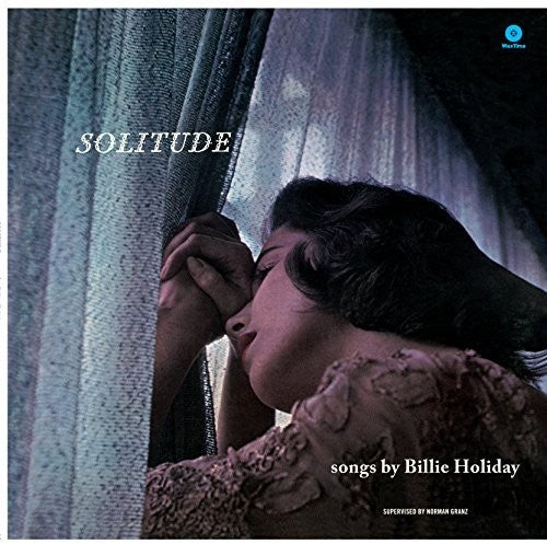 HOLIDAY,BILLIE - SOLITUDE