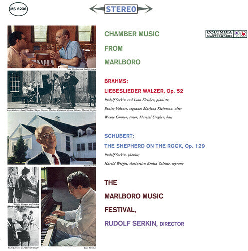 Various Artists - Chamber Music From Marlboro (Various Artists)
