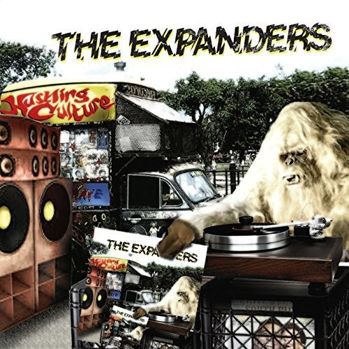 The Expanders – Hustling Culture