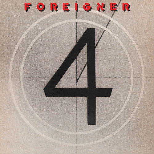 FOREIGNER - 4