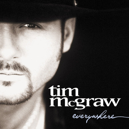 MCGRAW,TIM - EVERYWHERE