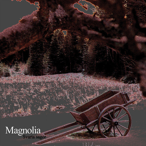 MAGNOLIA - SVARTA SAGOR