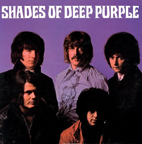 DEEP PURPLE - SHADES OF DEEP PURPLE