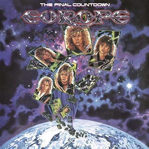 EUROPE - FINAL COUNTDOWN