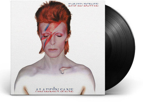 BOWIE,DAVID - ALADDIN SANE
