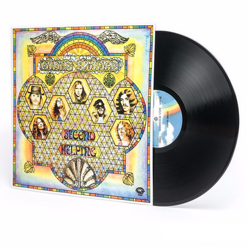 LYNYRD SKYNYRD - SECOND HELPING