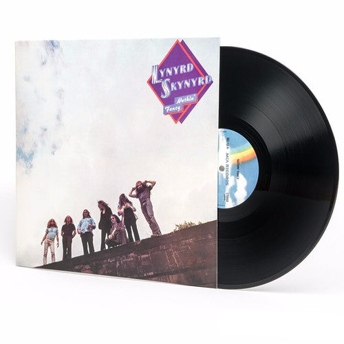 LYNYRD SKYNYRD - NUTHIN FANCY