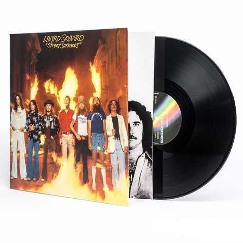 LYNYRD SKYNYRD - STREET SURVIVORS