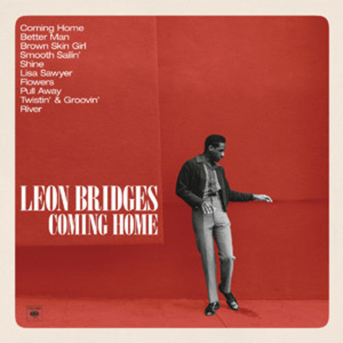BRIDGES,LEON - COMING HOME