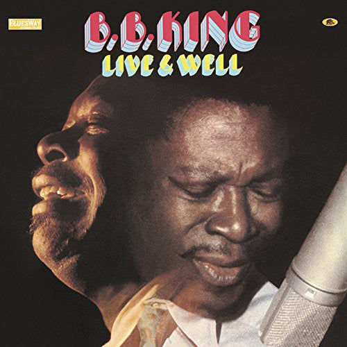 KING,B.B. - LIVE & WELL