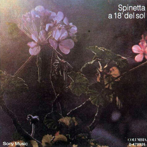 SPINETTA,LUIS ALBERTO - 18 DEL SOL