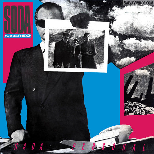 Soda Stereo – Nada Personal