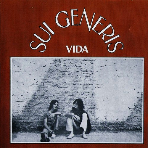 SUI GENERIS - VIDA