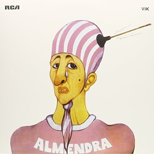 ALMENDRA - ALMENDRA