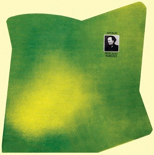 PESCADO RABIOSO - ARTAUD