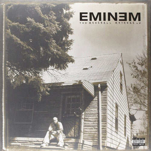 EMINEM - MARSHALL MATHERS LP