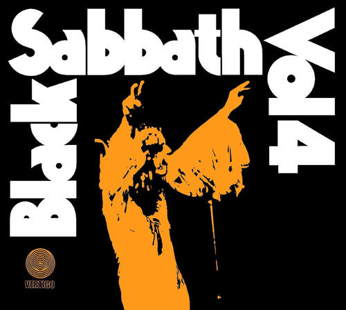 BLACK SABBATH - VOL 4