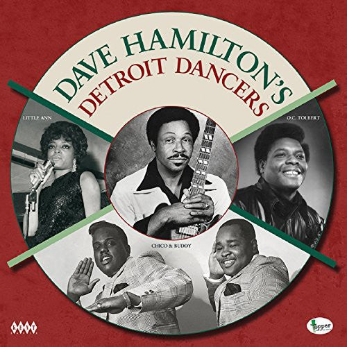 DAVE HAMILTON'S DETROIT DANCERS / VARIOUS - DAVE HAMILTON'S DETROIT DANCERS / VARIOUS
