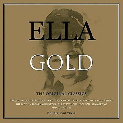 Ella Fitzgerald – Gold