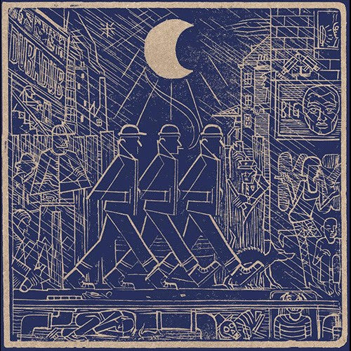 Stand High Patrol - Midnight Walkers