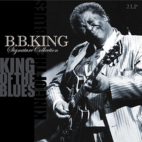 KING,B.B. - SIGNATURE COLLECTION