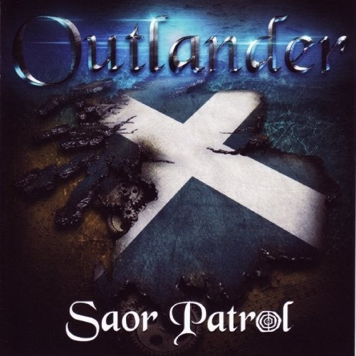ALLAN,CHARLIE / PATROL,SAOR - OUTLANDER