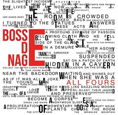 BOSSE-DE-NAGE - ALL FOURS