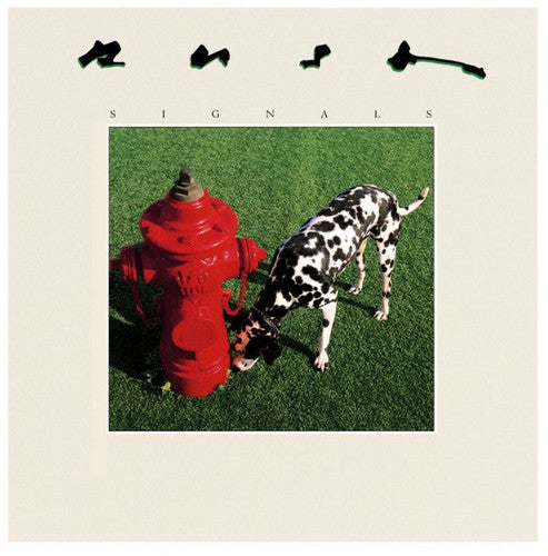 Rush – Signals