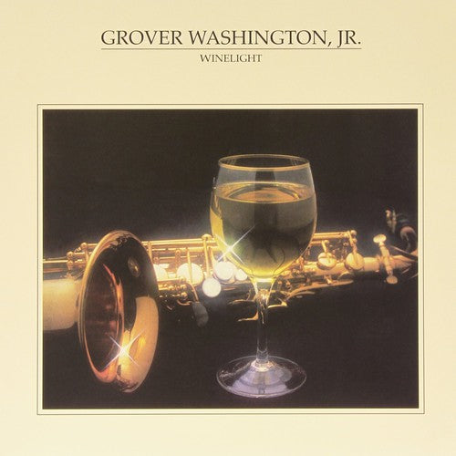 Grover Washington Jr – Winelight