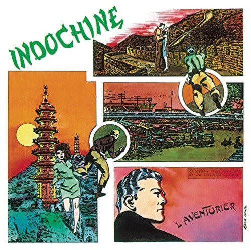 INDOCHINE - L'AVENTURIER
