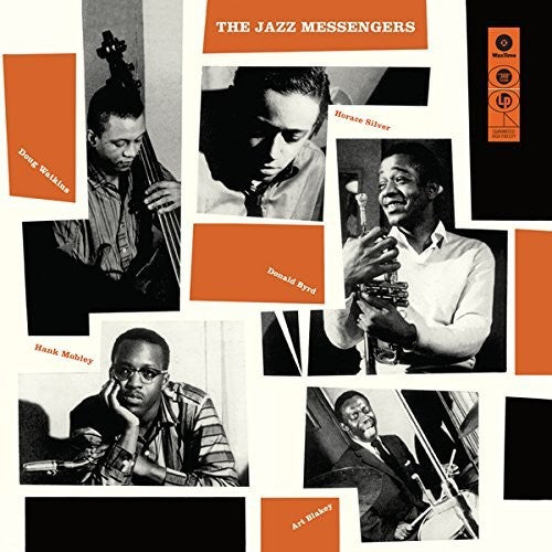 BLAKEY,ART - JAZZ MESSENGERS