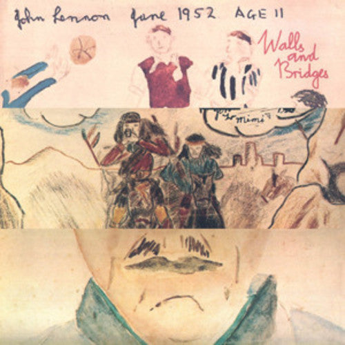 LENNON,JOHN - WALLS & BRIDGES