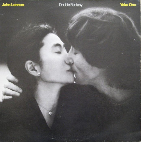 LENNON,JOHN - DOUBLE FANTASY