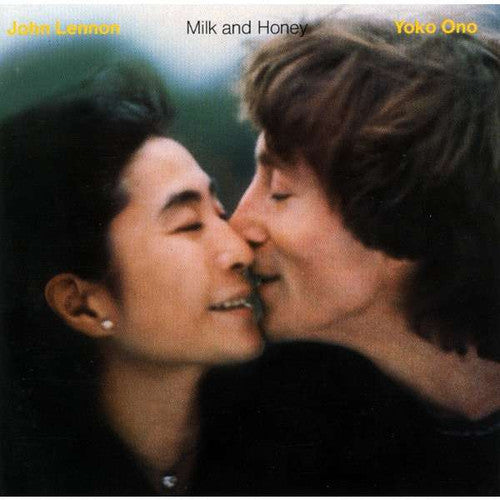 LENNON,JOHN - MILK & HONEY