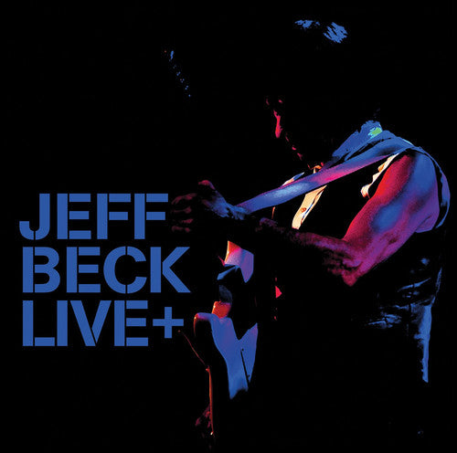 BECK,JEFF - LIVE +