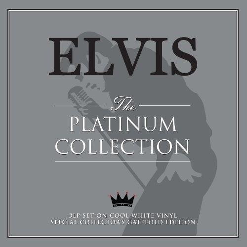 PRESLEY,ELVIS - PLATINUM COLLECTION