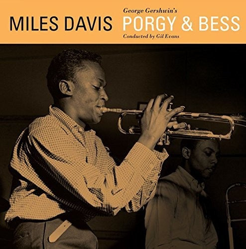 DAVIS,MILES - PORGY & BESS