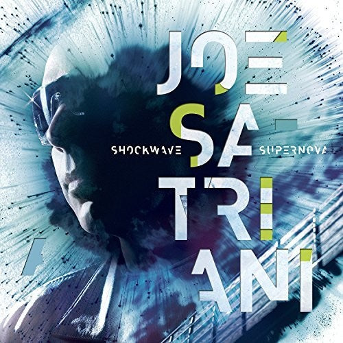 SATRIANI,JOE - SHOCKWAVE SUPERNOVA