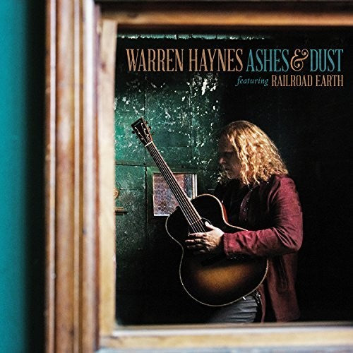 HAYNES,WARREN - ASHES & DUST (FEAT RAILROAD EARTH)