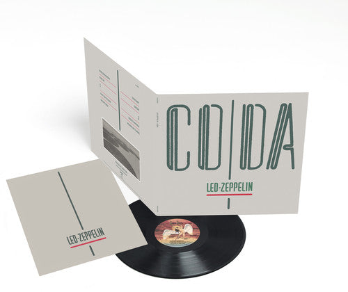 LED ZEPPELIN - CODA