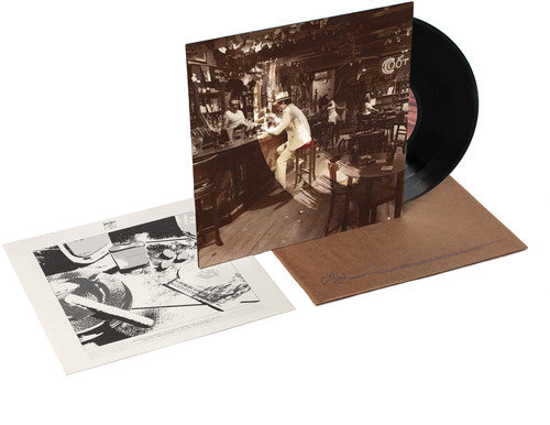 LED ZEPPELIN - IN THROUGH THE OUT DOOR