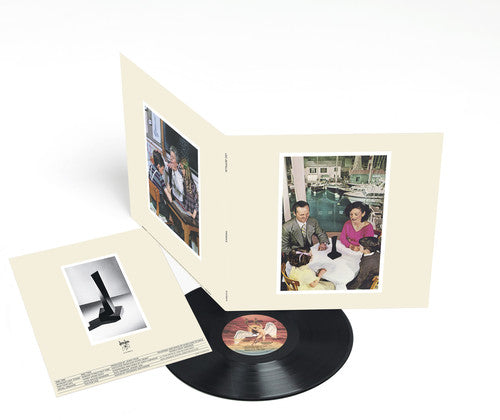 LED ZEPPELIN - PRESENCE