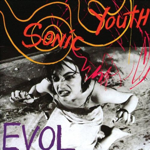 Sonic Youth – Evol