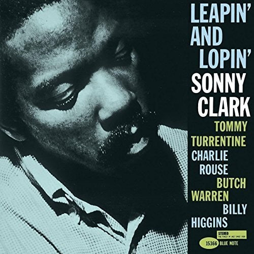 CLARK,SONNY - LEAPIN & LOPIN