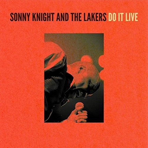 KNIGHT,SONNY & LAKERS - DO IT LIVE