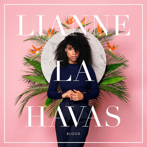 LA HAVAS,LIANNE - BLOOD