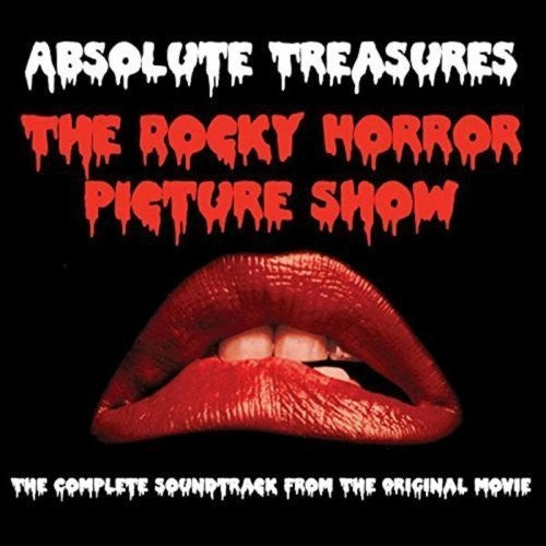 ROCKY HORROR PICTURE SHOW - ABSOLUTE TREASURES - O.S.T.